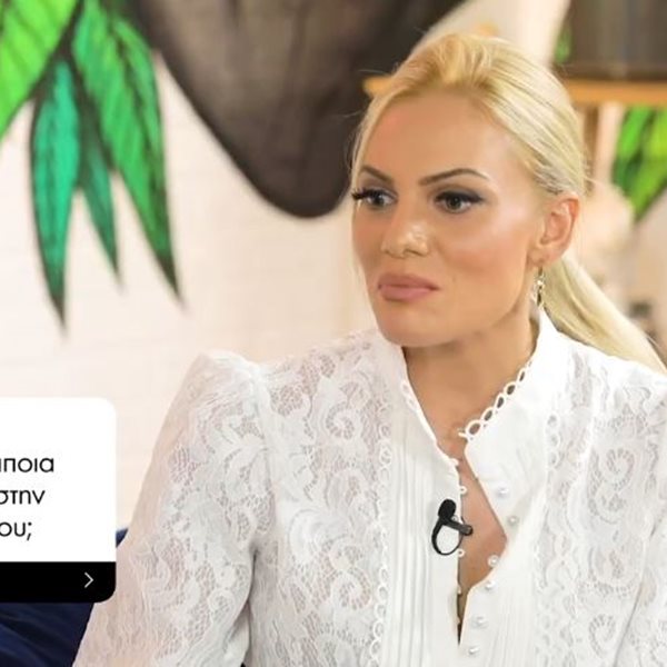 Ιωάννα Μαλέσκου: Έτσι απάντησε όταν ρωτήθηκε αν έχει κάνει κάποια παρέμβαση στην εμφάνισή της