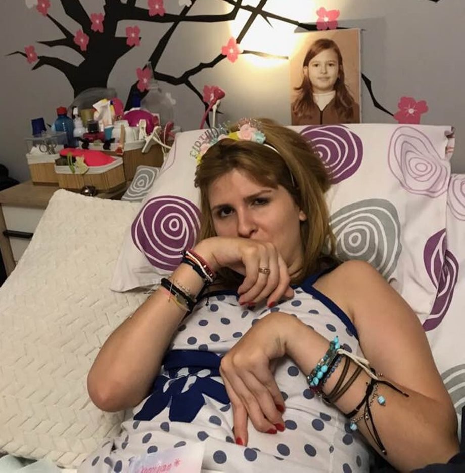 Μυρτώ της Πάρου: "Ραγίζει" καρδιές η μητέρα της οχτώ χρόνια μετά την άγρια επίθεση