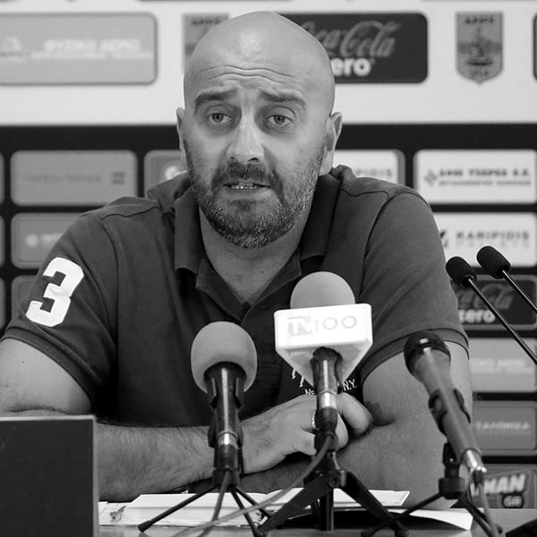 Πέθανε σε ηλικία 43 ετών ο Παύλος Μυροφορίδης: Θρήνος στον χώρο του ποδοσφαίρου