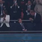 Euro 2020: Οι αντιδράσεις του 7χρονου πρίγκιπα George στον μεγάλο τελικό του Γουέμπλεϊ