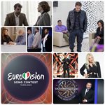 Τηλεθέαση: Ο Β’ Ημιτελικός της Eurovision και η μάχη στην prime time την Πέμπτη (12/05)