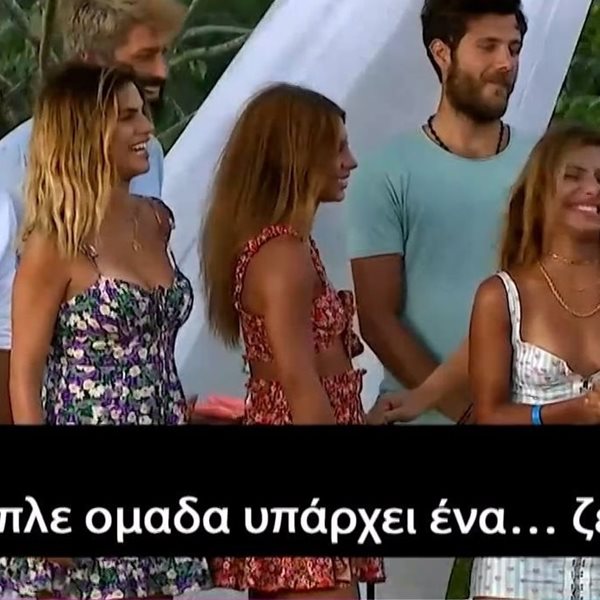 Survivor: Η αναφορά του Ατζούν για τη σχέση Μαριαλένας-Σάκη που δεν προβλήθηκε στην ελληνική τηλεόραση 