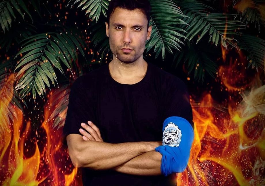 Γιώργος Ταβλαδάκης: Αυτή είναι η κούκλα σύντροφος του νέου παίκτη του "Survivor"