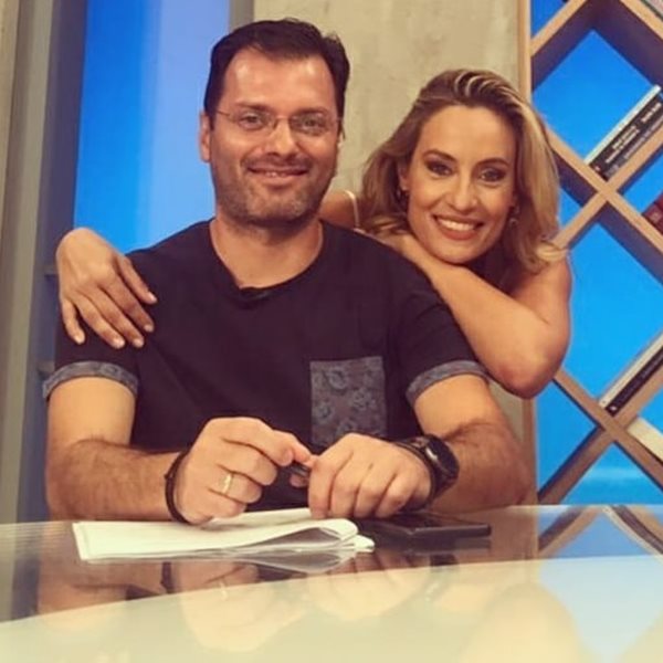 Τάσος Τεργιάκης: Ανακοίνωσε την τηλεοπτική του επιστροφή μέσω Instagram