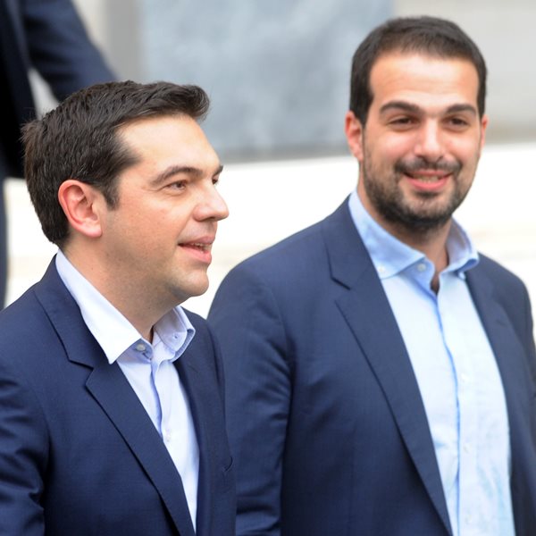 Γαβριήλ Σακελλαρίδης: Απάντησε πρώτη φορά στα δημοσιεύματα που τον θέλουν να διεκδικεί την ηγεσία του ΣΥΡΙΖΑ