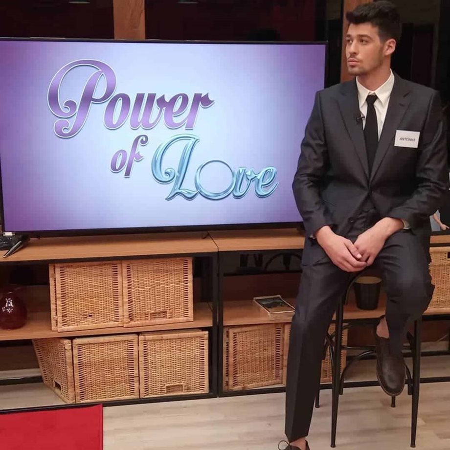 Power of Love: Σοκαριστικό τροχαίο στη Μύκονο για τον Αντώνη Χρόνη