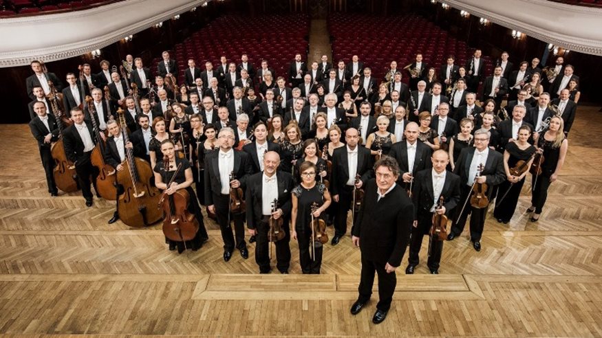 Η Εθνική Φιλαρμονική Ορχήστρα της Βαρσοβίας στο Ηρώδειο
