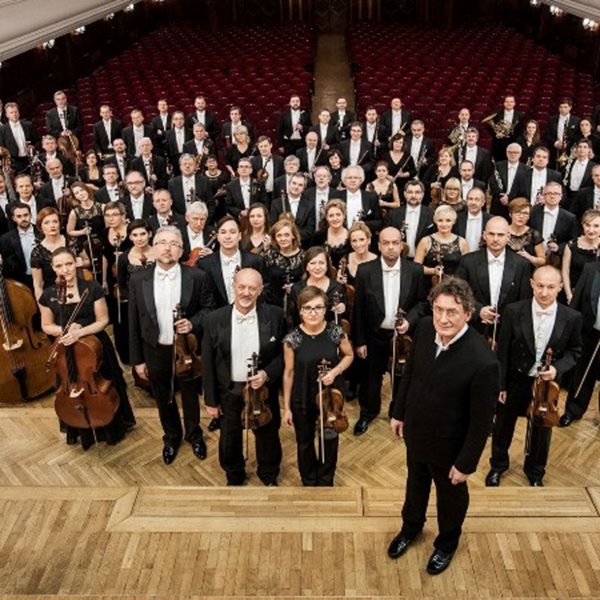 Η Εθνική Φιλαρμονική Ορχήστρα της Βαρσοβίας στο Ηρώδειο