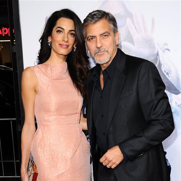 George Clooney: Μιλάει πρώτη φορά για τα δίδυμα παιδιά του!