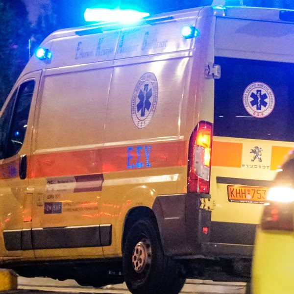 Τραγωδία στην Κρήτη: 30χρονη πέθανε ενώ έτρωγε