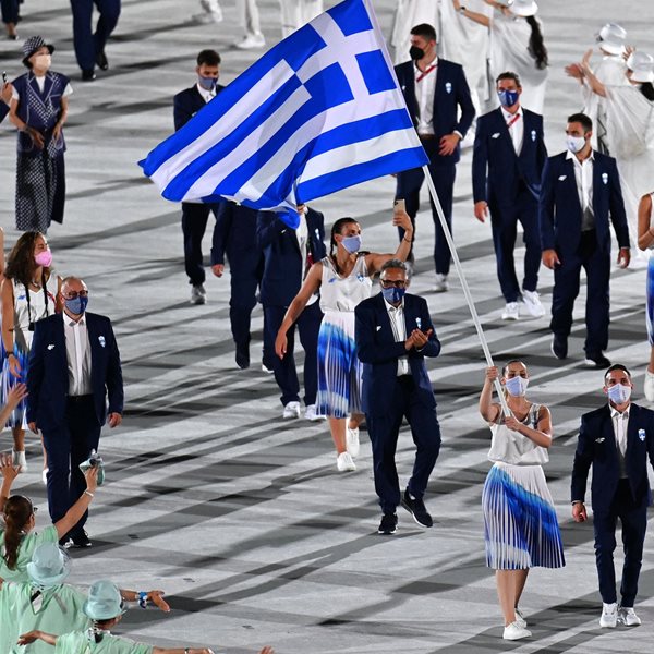 Ολυμπιακοί Αγώνες: Θετική στον κορονοϊό Ελληνίδα αθλήτρια - Η επίσημη ανακοίνωση