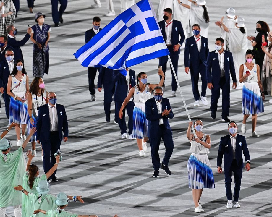 Ολυμπιακοί Αγώνες: Θετική στον κορονοϊό Ελληνίδα αθλήτρια - Η επίσημη ανακοίνωση