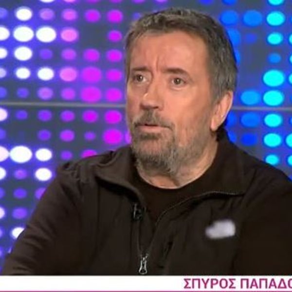 Σπύρος Παπαδόπουλος: Η αποκάλυψη για το τέλος του "Στην υγειά μας ρε παιδιά" - "Δεν υπήρξε καν διαζύγιο..."