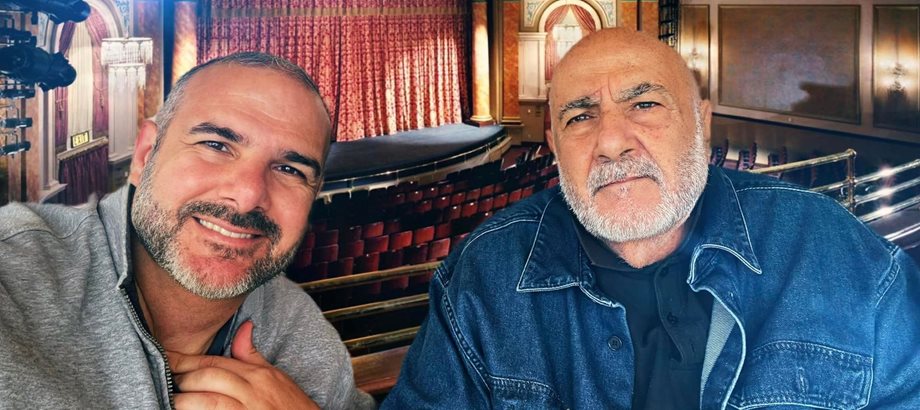 Θόδωρος Συριώτης: Πέθανε ο γνωστός ηθοποιός - "Ραγίζει" καρδιές το αντίο του γιου του