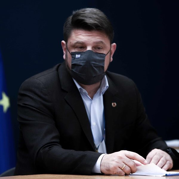 Κορονοϊός: Για πρώτη φορά χωρίς τον Νίκο Χαρδαλιά η ενημέρωση του Υπουργείου Υγείας