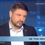 Νίκος Χαρδαλιάς: Η απάντηση για την επίθεση που δέχτηκε στη Θεσσαλονίκη