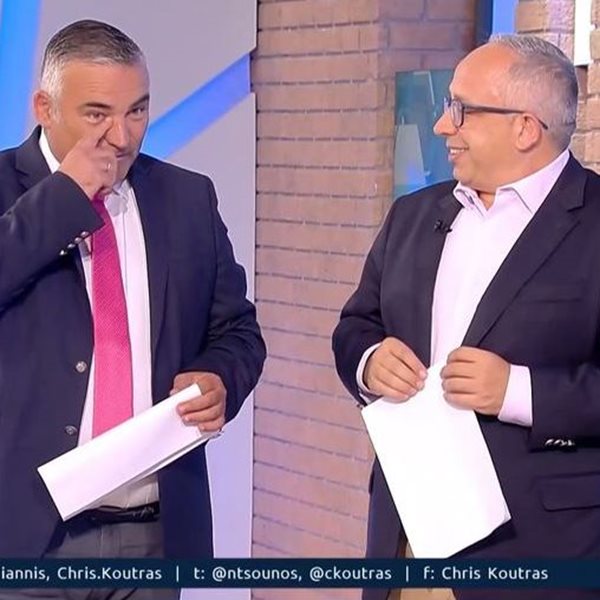 Συγκινημένοι on air οι Αταίριαστοι: "Αποχωρεί μετά από 10 χρόνια"