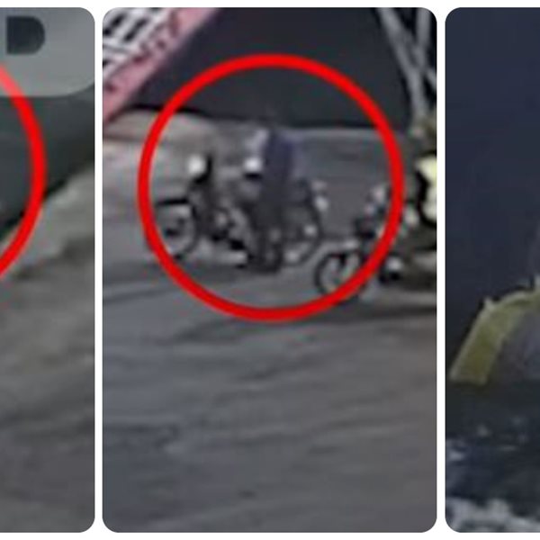 Blue Horizon - Νέο σοκαριστικό βίντεο: Τα πέντε δραματικά λεπτά πριν τον φόνο του Αντώνη