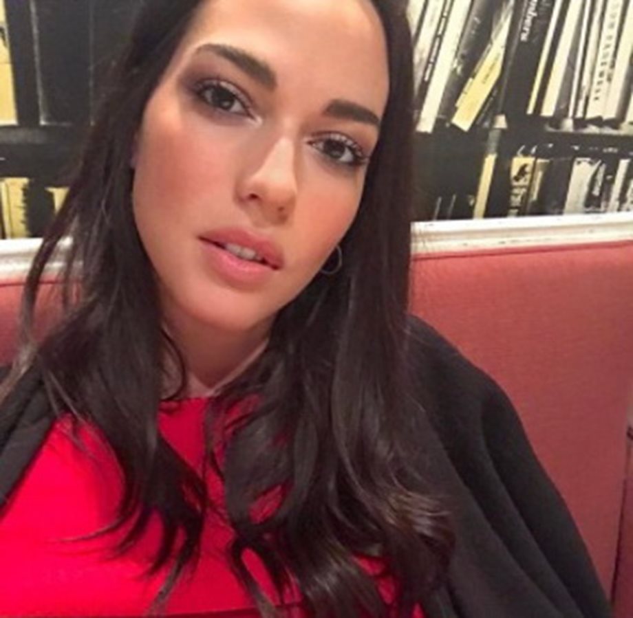 Ισμήνη Νταφοπούλου: Η νέα φωτογραφία στο Instagram, μετά τον σοβαρό τραυματισμό στο πρόσωπό της