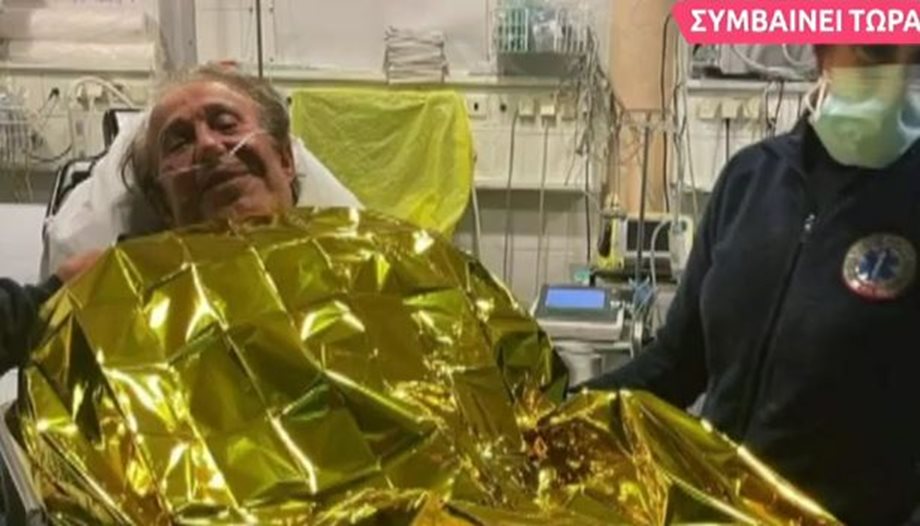 Για τρίτη φορά στο νοσοκομείο ο Γιάννης Φλωρινιώτης: Επιδεινώθηκε η κατάσταση της υγείας του