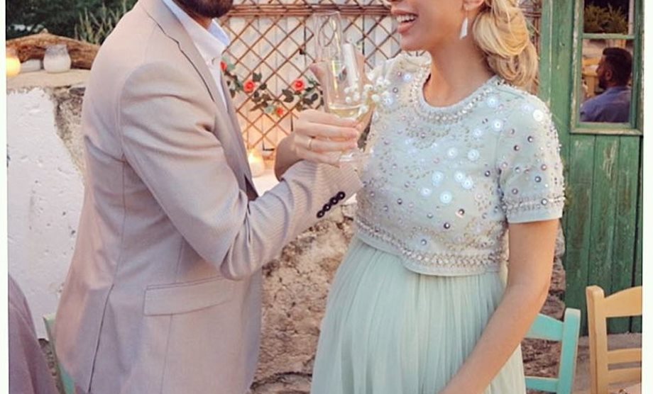 Ελληνίδα δημοσιογράφος παντρεύτηκε και μας το ανακοίνωσε μέσω Instagram: Έτοιμη να γίνει μανούλα!