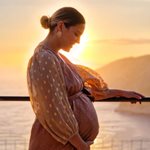 Μαντώ Γαστεράτου: Το πρόβλημα υγείας λίγες μέρες πριν γεννήσει