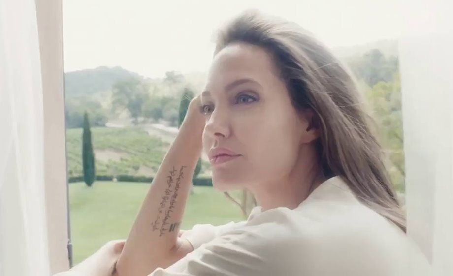Angelina Jolie: Δείτε εικόνες-ντοκουμέντο από την μυστική φωτογράφηση που έκανε στην Ελλάδα!