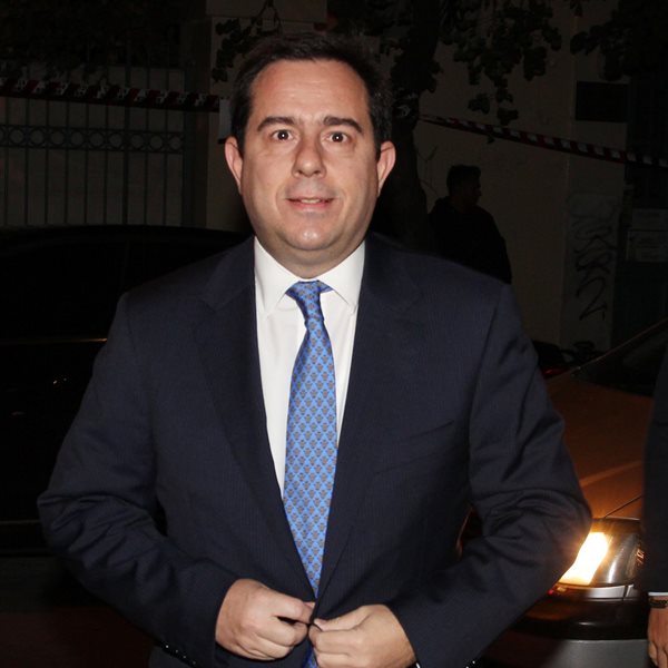 Νότης Μηταράκης: Παραιτήθηκε από Υπουργός Προστασίας του Πολίτη - Ποιος παίρνει τη θέση του