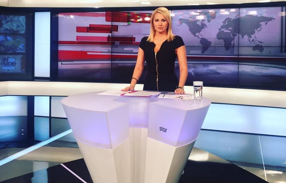 Κατερίνα Παπακωστοπούλου: Δείτε τη δημοσιογράφο του Star να ποζάρει με τον αδερφό της