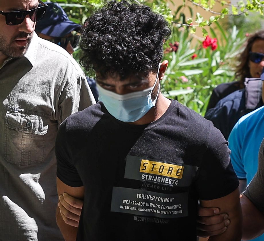Περιστέρι: Παραιτήθηκε ο δικηγόρος του 22χρονου – Είχε απορριφθεί το αίτημα για άσυλο που είχε καταθέσει