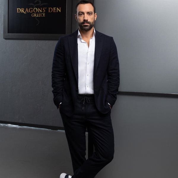 Σάκης Τανιμανίδης: Η μακροσκελής ανάρτηση για το φινάλε του "Dragons' Den" και το μήνυμα για τον δεύτερο κύκλο