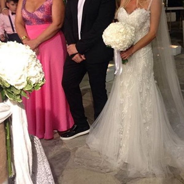 Επέτειος γάμου για γνωστό ζευγάρι της ελληνικής showbiz 