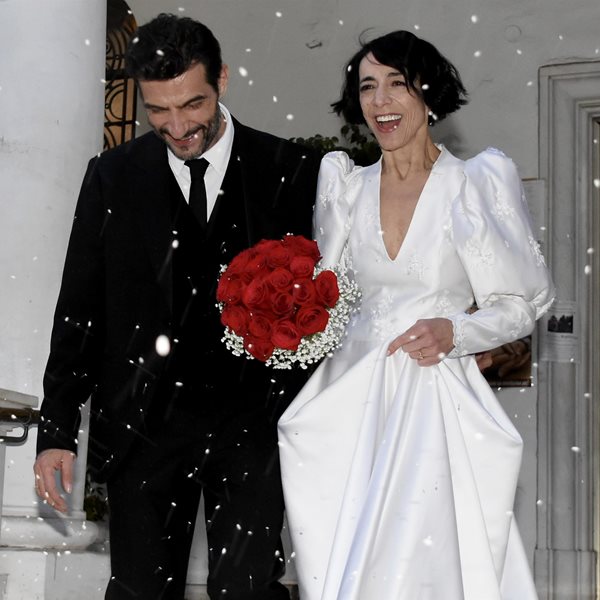 Έλενα Τοπαλίδου: Έτσι απάντησε στα σχόλια για την χορευτική φιγούρα στον γάμο της με τον Νίκο Κουρή