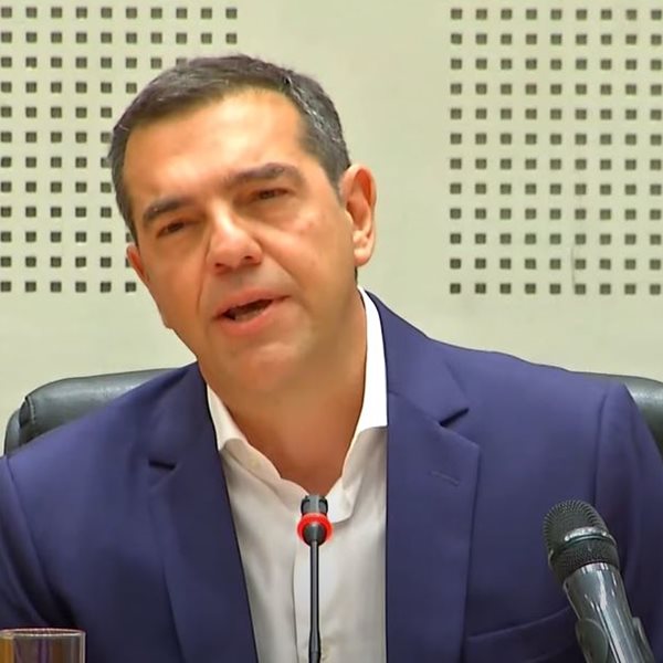 ΣΥΡΙΖΑ: Παραιτήθηκε ο Αλέξης Τσίπρας - "Δεν θα είμαι ξανά υποψήφιος"