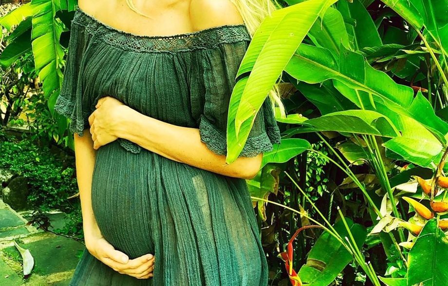 Είναι έγκυος για δεύτερη φορά και το ανακοίνωσε μέσω Instagram! 