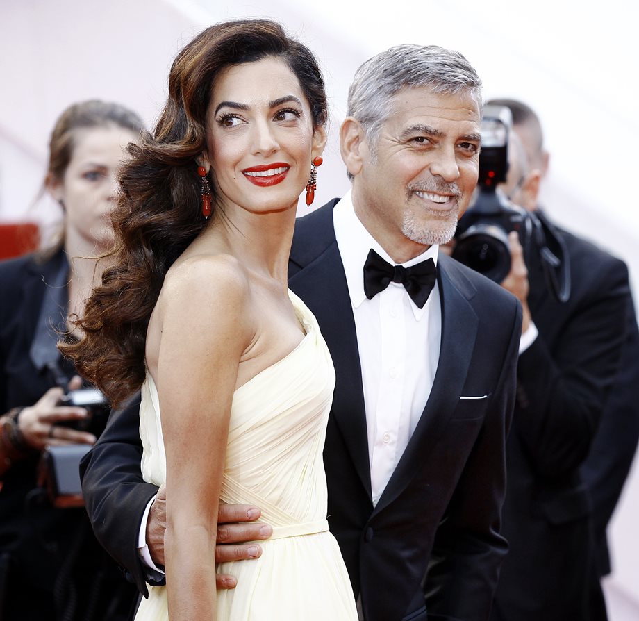 Amal Alamuddin - George Clooney: Πόσο αναμένεται να κοστίσει το πολύκροτο διαζύγιό τους;