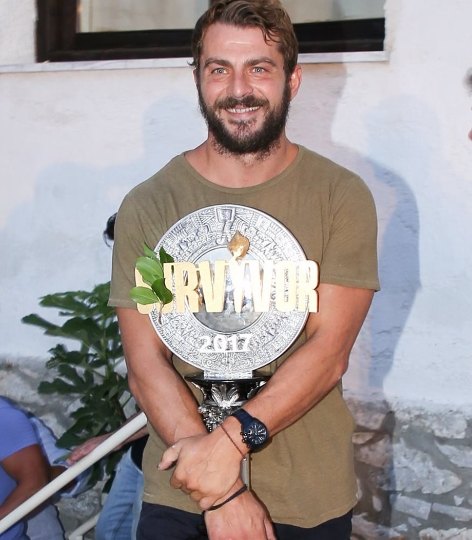 Γιώργος Αγγελόπουλος: Tο ενδεχόμενο να λάβει μέρος στο "Survivor All Star" και η σειρά του ΣΚΑΪ