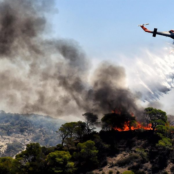 Φωτιές: Αυτά είναι τα 13 μέτρα στήριξης της κυβέρνησης για τους πυρόπληκτους
