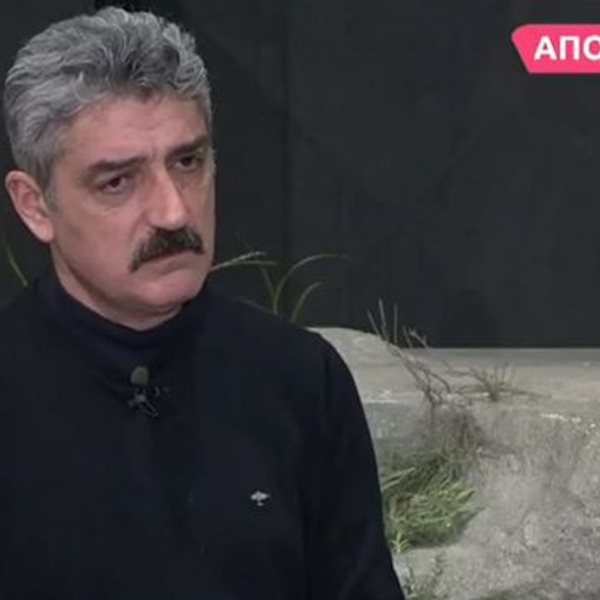 Δημήτρης Ήμελλος - Σασμός: "Πέρασα 3 χρόνια σε οικοτροφείο" - Πως αντιδρούν οι αστυνομικοί όταν τον συναντούν