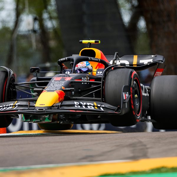 Formula 1: Το 6ο Grand Prix στην Ίμολα αποκλειστικά σε ΑΝΤ1 & ΑΝΤ1+1