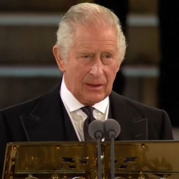 Βασιλιάς Κάρολος Γ’: Η πρώτη ομιλία του στο βρετανικό κοινοβούλιο