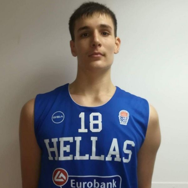 Θρήνος στο ελληνικό μπάσκετ: Πέθανε σε ηλικία 20 ετών ο Θωμάς Κατσαούνης