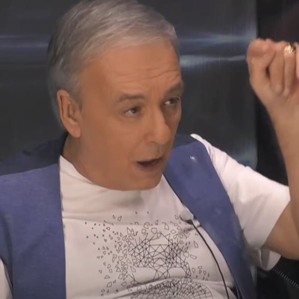 Ανδρέας Μικρούτσικος: Δεν έκανε δηλώσεις και αποχώρησε εκνευρισμένος μετά τον τελικό του "Big Brother"