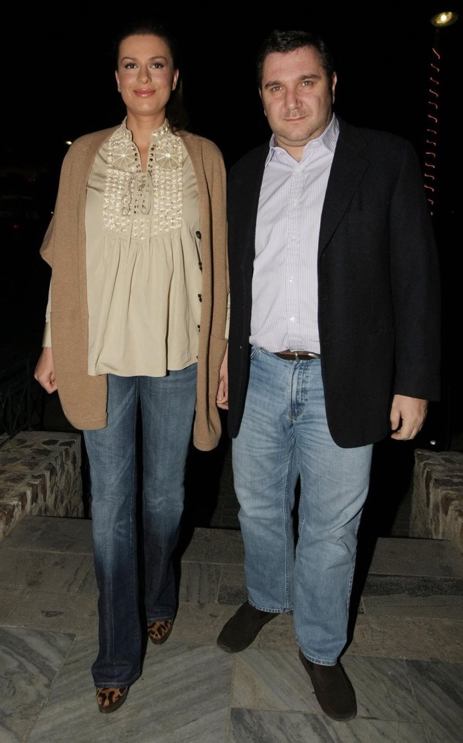 Τζίνα Αλιμόνου - Παύλος Βαρδινογιάννης: Νέα δικαστική εξέλιξη στο διαζύγιό τους