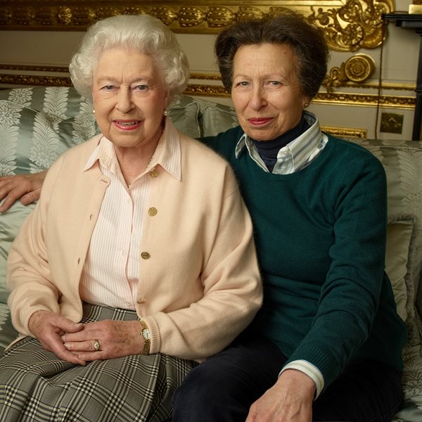 Πριγκίπισσα Άννα για βασίλισσα Ελισάβετ: "Αισθάνομαι τυχερή που πέρασα με την μητέρα μου τις τελευταίες 24 ώρες της ζωής της"