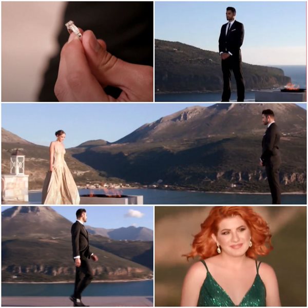 The Bachelor: Δείτε τα πρώτα πλάνα του μεγάλου τελικού που μόλις κυκλοφόρησαν (βίντεο)
