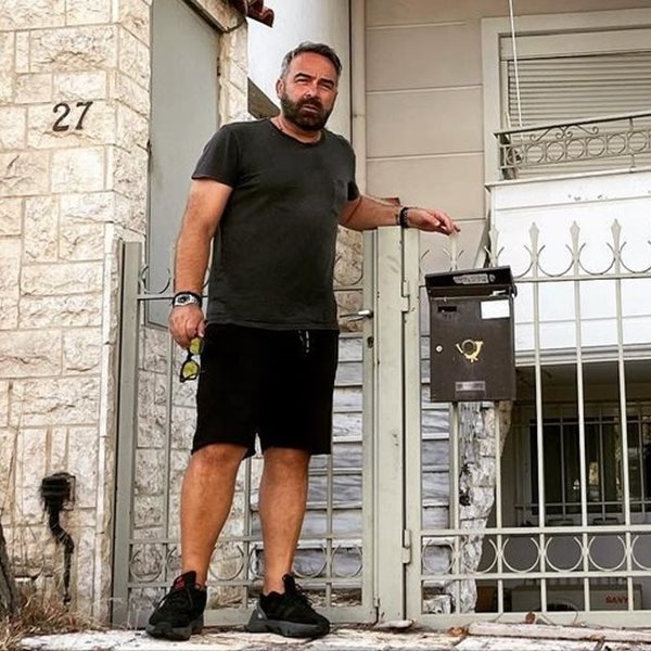 Γρηγόρης Γκουντάρας: Πουλάει το σπίτι του επειδή δε μπορεί να πληρώσει το δάνειο