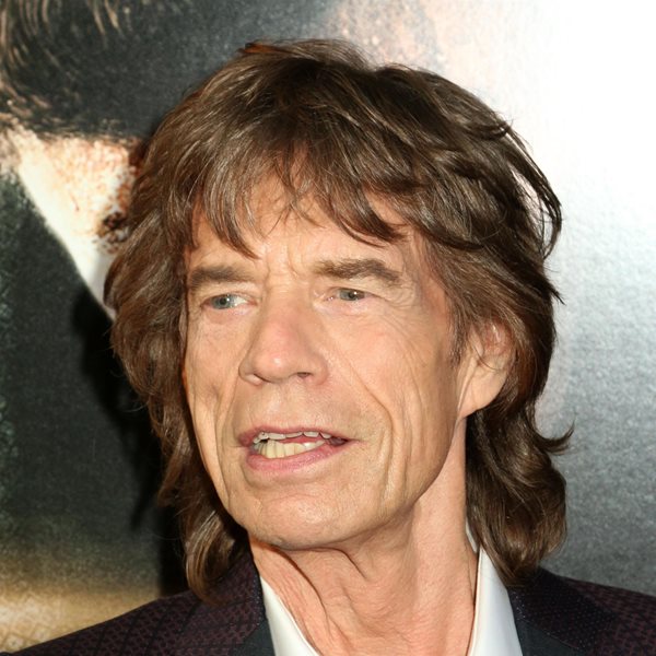 O Mick Jagger έγινε μπαμπάς για όγδοη φορά!