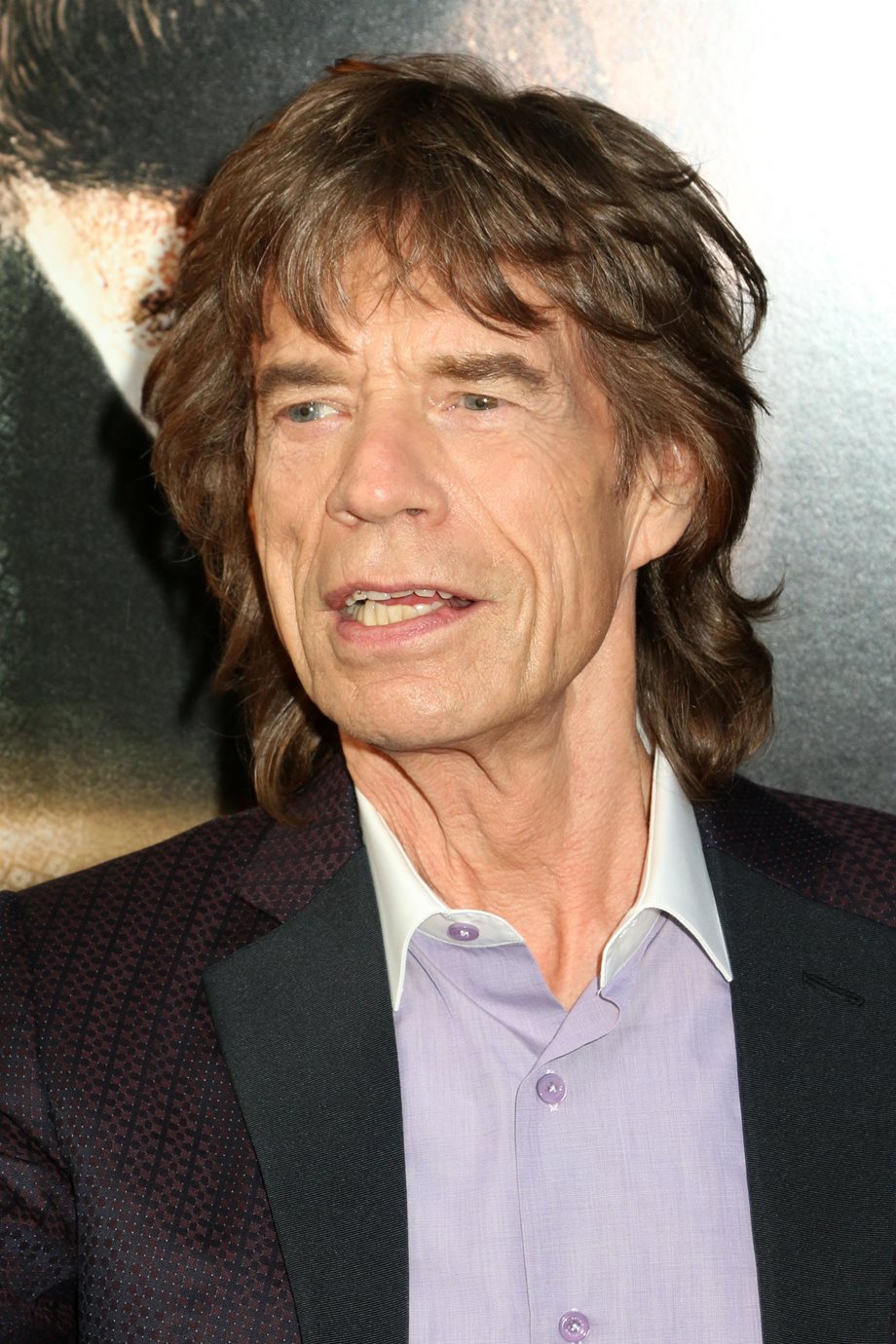 O Mick Jagger έγινε μπαμπάς για όγδοη φορά!