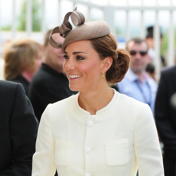 H Kate Middleton πιο κομψή από ποτέ: Που την απαθανάτισε ο φωτογραφικός φακός;